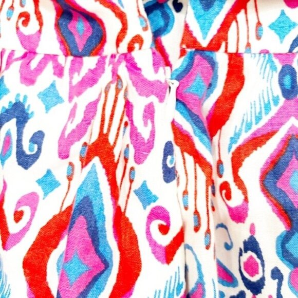 Boden Women’s Rosemary Linen Midi Skirt -‎ Size 6 - Picture 9 of 12